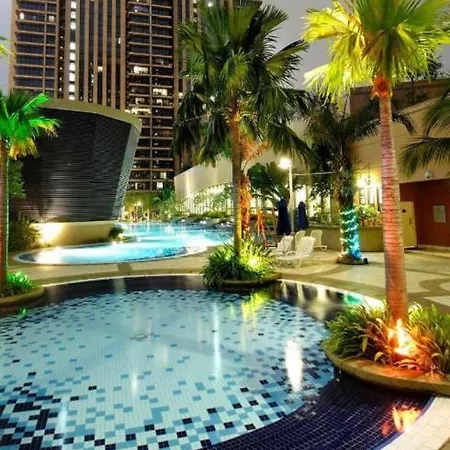 Star Suite At Times Square Kl